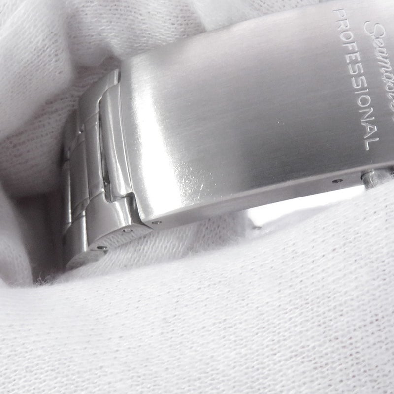 オメガ シーマスター プロフェッショナル 2252.50 OMEGA 腕時計 黒文字盤