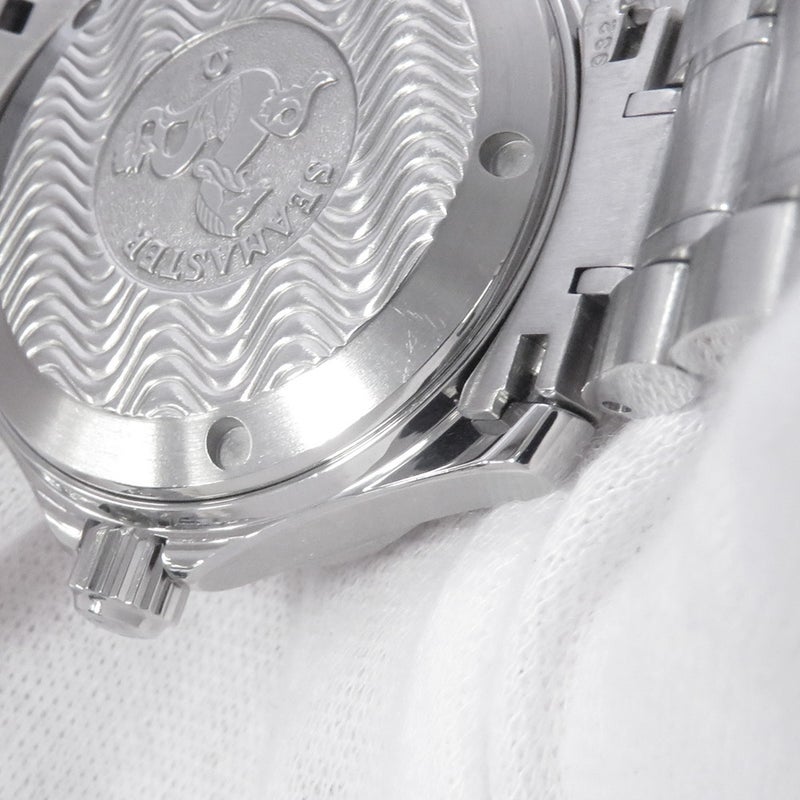 オメガ シーマスター プロフェッショナル 2252.50 OMEGA 腕時計 黒文字盤