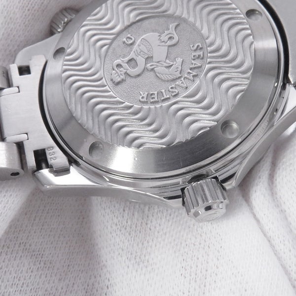 オメガ シーマスター プロフェッショナル 2252.50 OMEGA 腕時計 黒文字盤