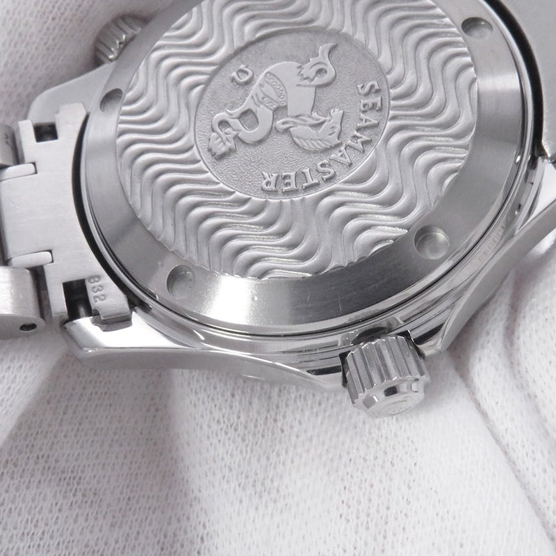 オメガ シーマスター プロフェッショナル 2252.50 OMEGA 腕時計 黒文字盤