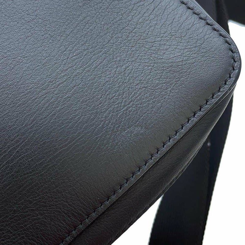 ルイヴィトン ショルダーバッグ アシンメトリカル スリングバッグ M68773 LOUIS VUITTON ヴィトン メンズ マットブラック 黒