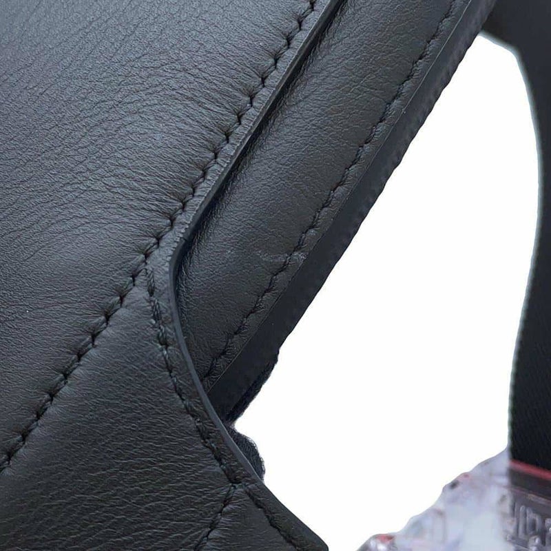 ルイヴィトン ショルダーバッグ アシンメトリカル スリングバッグ M68773 LOUIS VUITTON ヴィトン メンズ マットブラック 黒