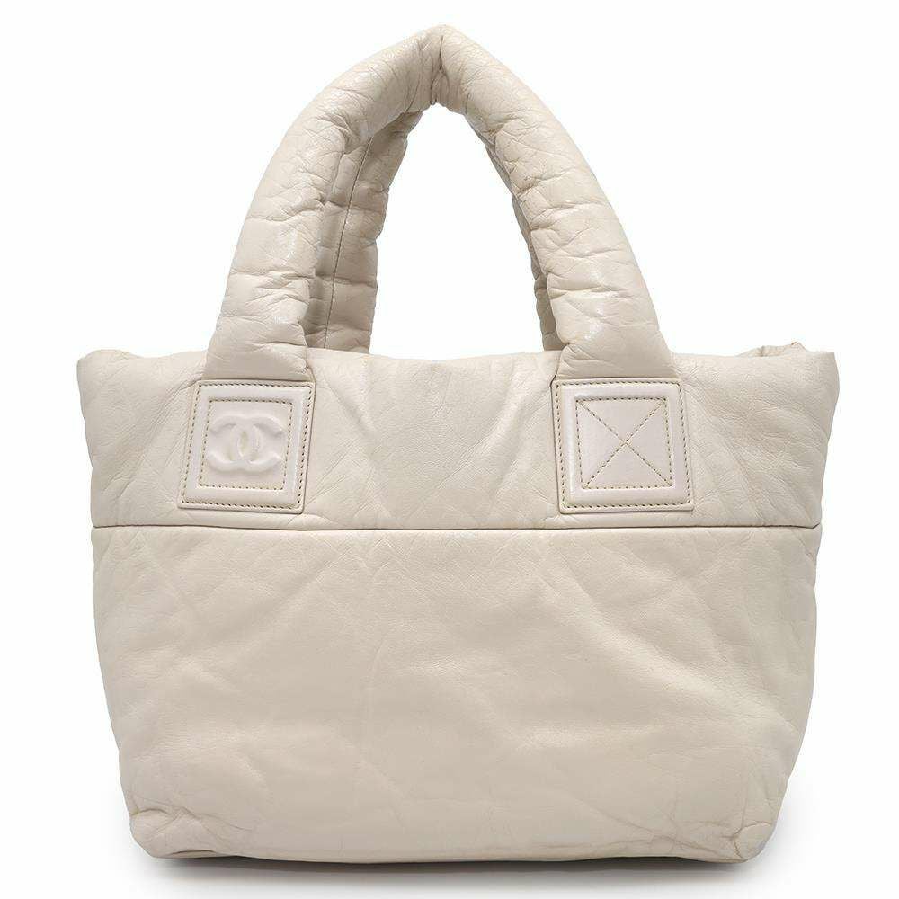 s*v様 値下げ　シャネル(Chanel) シャネル トートバッグ コココクーン CHANEL - シャネル コココクーン スモール トートバッグ レディース
