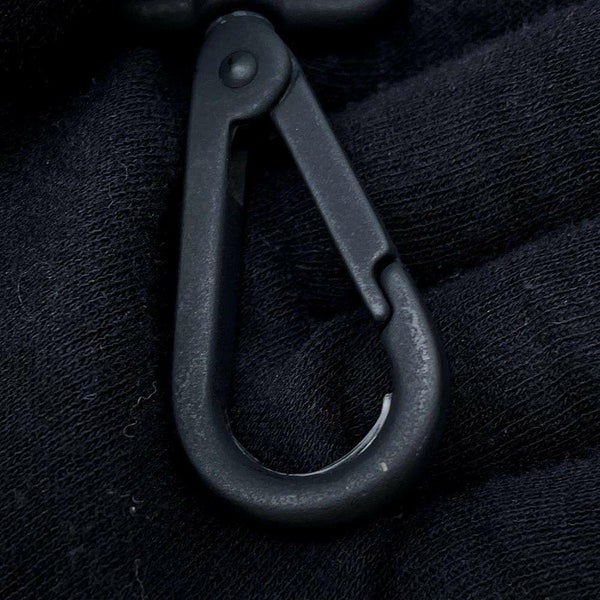 フェンディ ショルダーストラップ ストラップユー FFロゴ キャンバス FENDI 黒