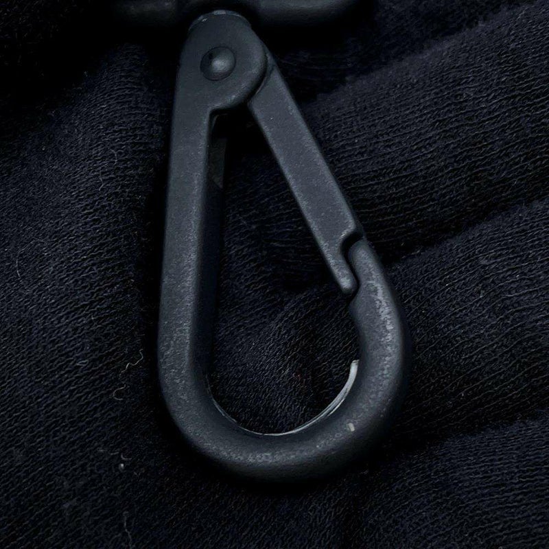 フェンディ ショルダーストラップ ストラップユー FFロゴ キャンバス FENDI 黒