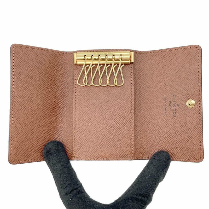 ルイヴィトン キーケース モノグラム 6連キーケース ミュルティクレ6 M62630 ルイ・ヴィトン キーケース 旧型金具