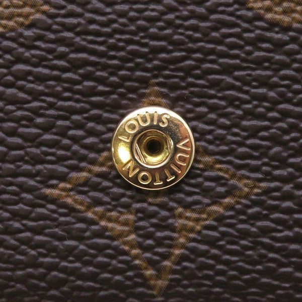 ルイヴィトン キーケース モノグラム 6連キーケース ミュルティクレ6 M62630 ルイ・ヴィトン キーケース 旧型金具