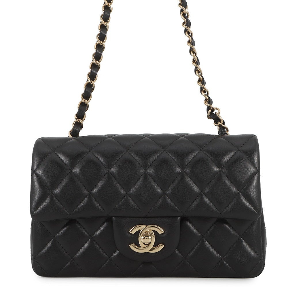 シャネル 美品 マトラッセ20 ラム A69900 チェーンバッグ CHANEL（シャネル） 美品/ マトラッセ20 ラム A69900 チェーンバッグ