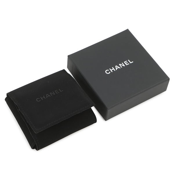 シャネル ブローチ ココマーク メタル ラインストーン A23C CHANEL アクセサリー