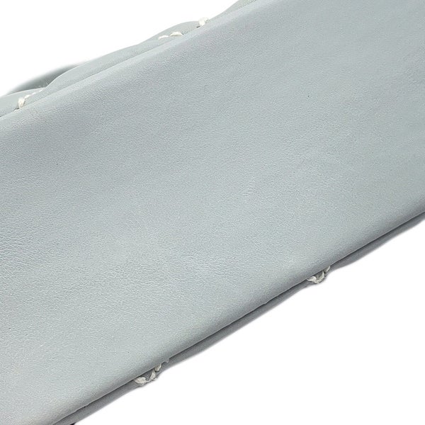 シャネル ハンドバッグ ワイルドステッチ マトラッセ ココマーク ラムスキン CHANEL