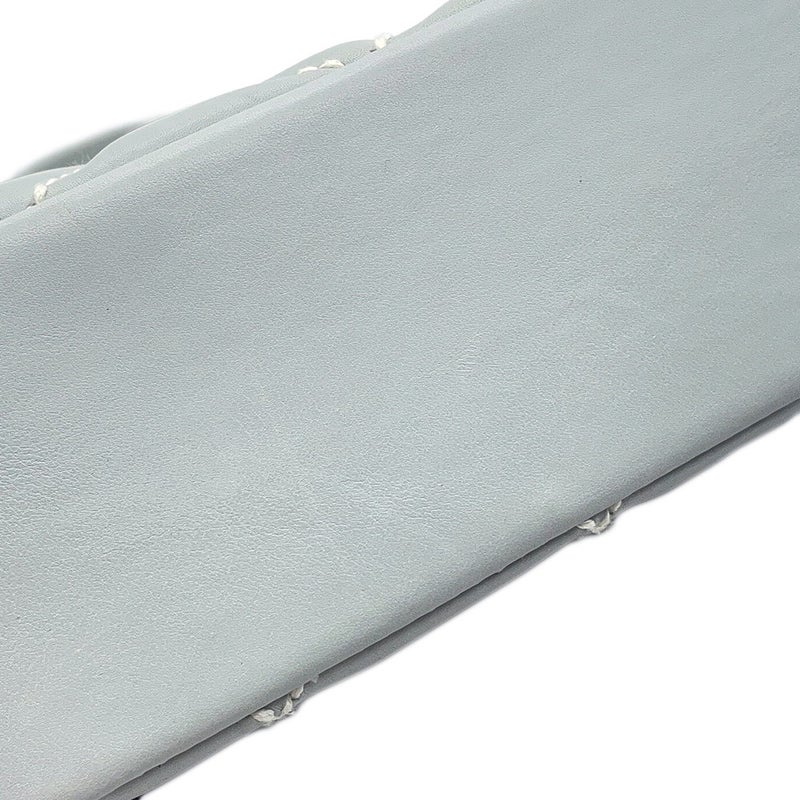 シャネル ハンドバッグ ワイルドステッチ マトラッセ ココマーク ラムスキン CHANEL