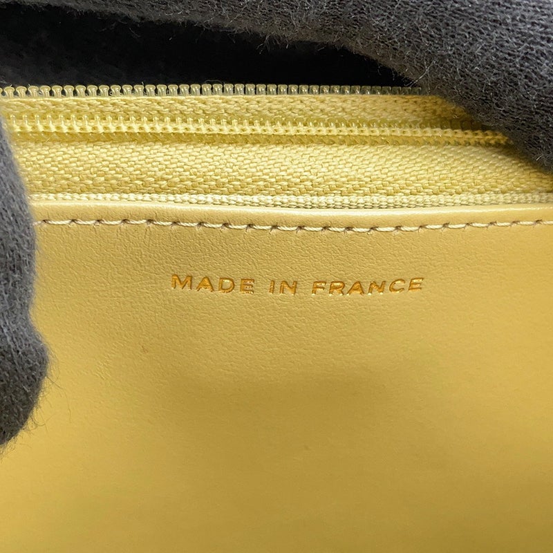 シャネル チェーンウォレット クラシック マトラッセ ココマーク キャビアスキン AP0250 CHANEL 財布