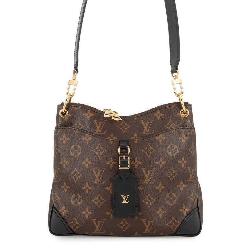 ルイヴィトン ショルダーバッグ モノグラム オデオン NM PM M45353 LOUIS VUITTON