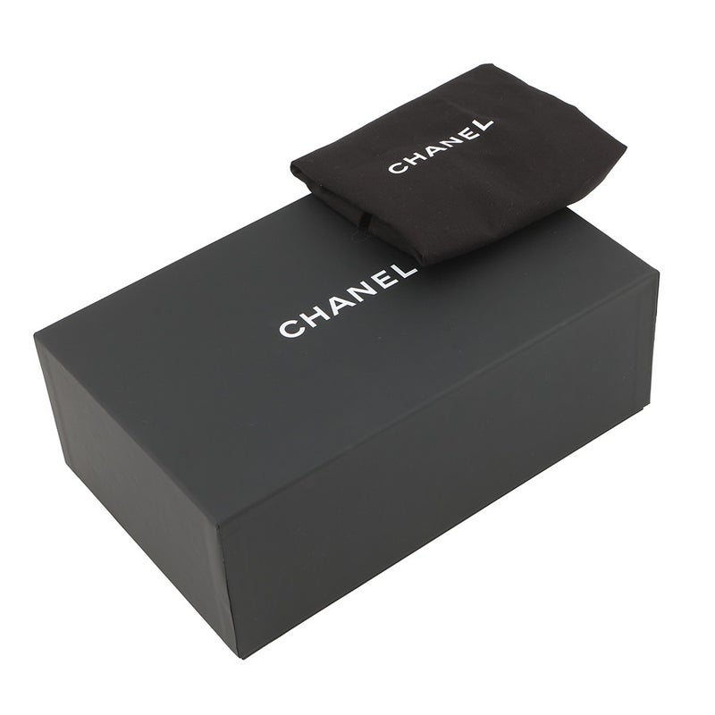 シャネル チェーンショルダーバッグ マトラッセ ココマーク トップハンドル ミニ フラップ ラムスキン AS2431 CHANEL