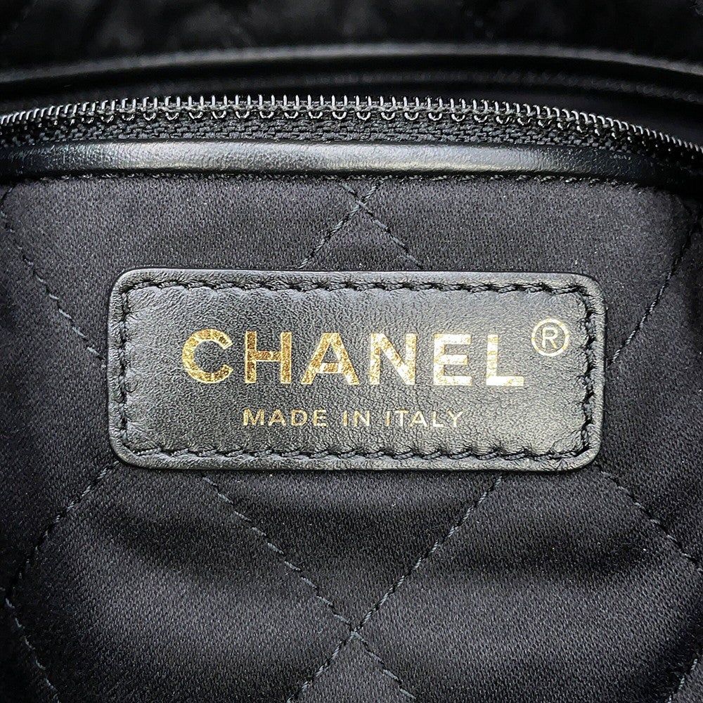 シャネル チェーンショルダーバッグ CHANEL 22 マトラッセ スモール