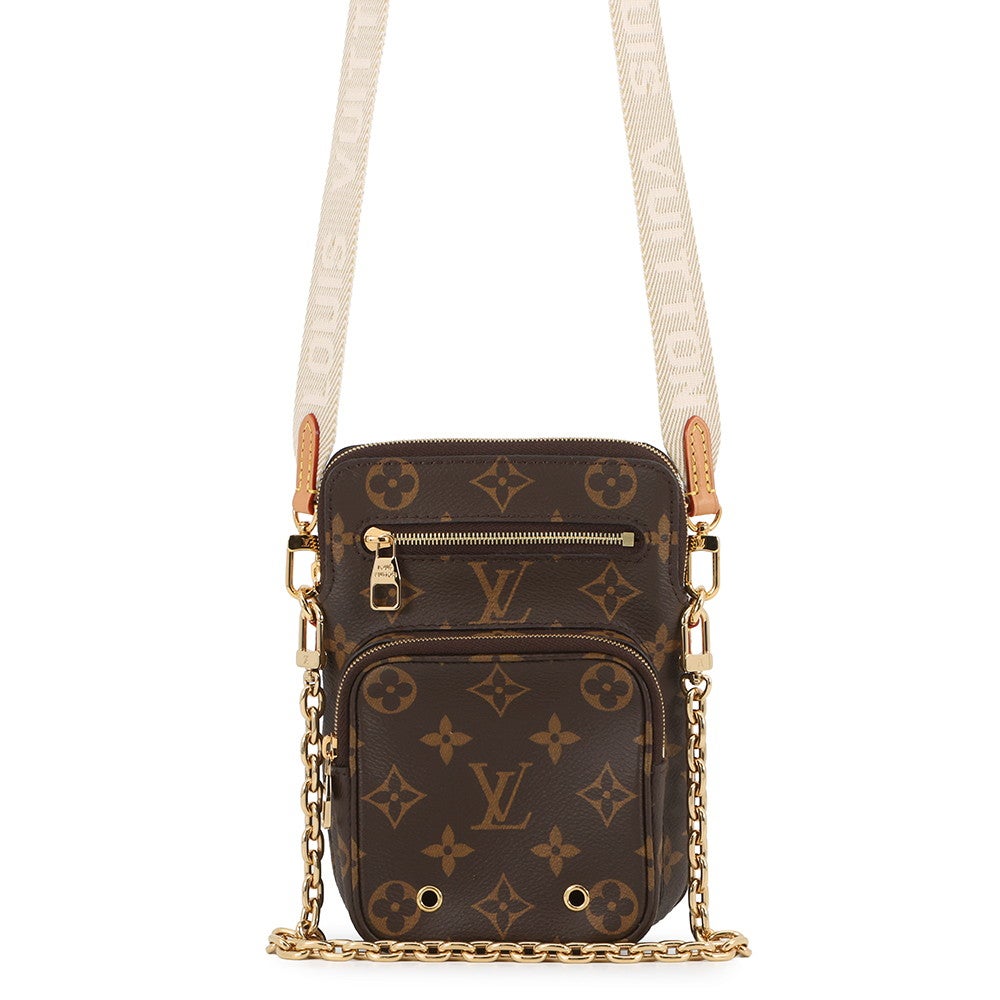 I*H様 Louis Vuitton ショルダーバッグ 洗練デザイン♪】ルイヴィトン エクスプレス ショルダーバッグ (Louis