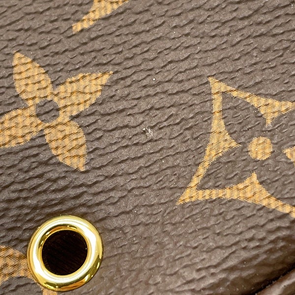 ルイヴィトン ショルダーバッグ モノグラム ユーティリティ・クロスボディ M80746 LOUIS VUITTON 2way ハンドバッグ