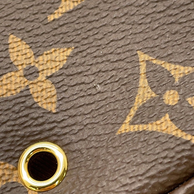 ルイヴィトン ショルダーバッグ モノグラム ユーティリティ・クロスボディ M80746 LOUIS VUITTON 2way ハンドバッグ