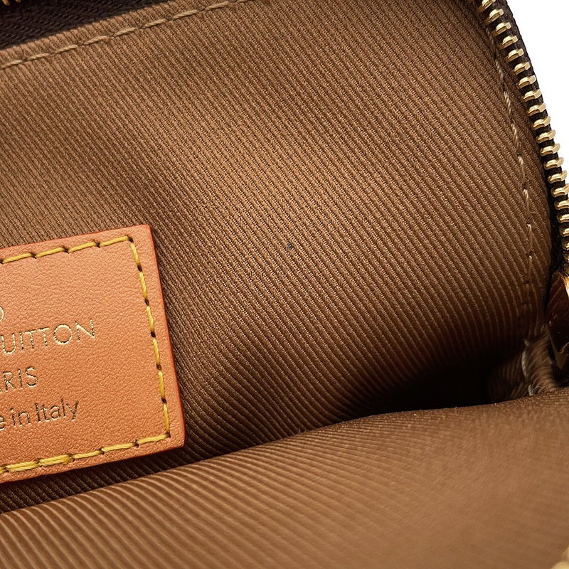 ルイヴィトン ショルダーバッグ モノグラム ユーティリティ・クロスボディ M80746 LOUIS VUITTON 2way ハンドバッグ