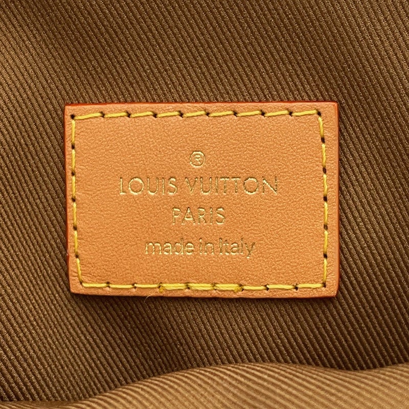 ルイヴィトン ショルダーバッグ モノグラム ユーティリティ・クロスボディ M80746 LOUIS VUITTON 2way ハンドバッグ