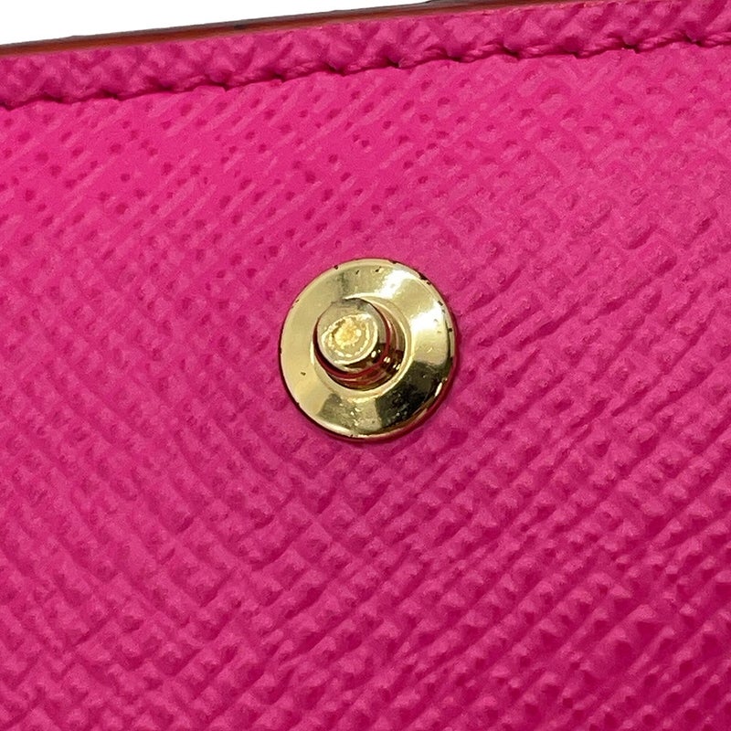 ルイヴィトン 二つ折り財布 モノグラム・マルチカラー LV × TM ポルトフォイユ・ルー M14093 ヴィトン 白 ホワイト 村上隆 コラボ