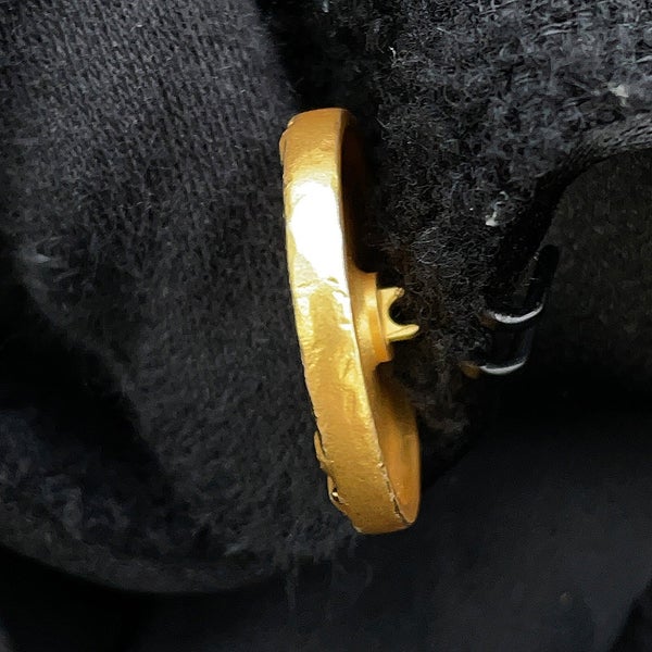 シャネル ジャケット ノーカラー ウール レディースサイズ34 P61936 CHANEL アウター 黒