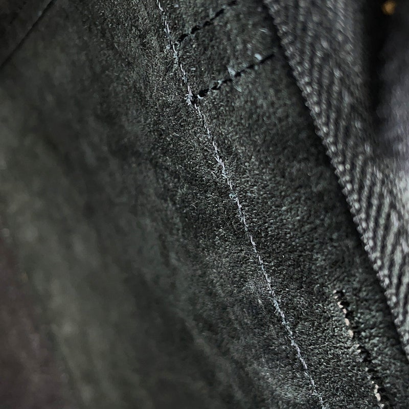 セリーヌ ハンドバッグ ピコ ベルトバッグ レザー 194263 CELINE 2wayショルダーバッグ 黒