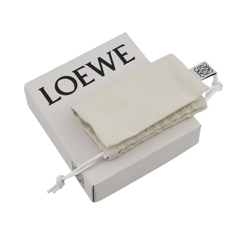 ロエベ コインケース ぺブル コインカードホルダー CANBZ40X01 LOEWE カードケース フラグメントケース