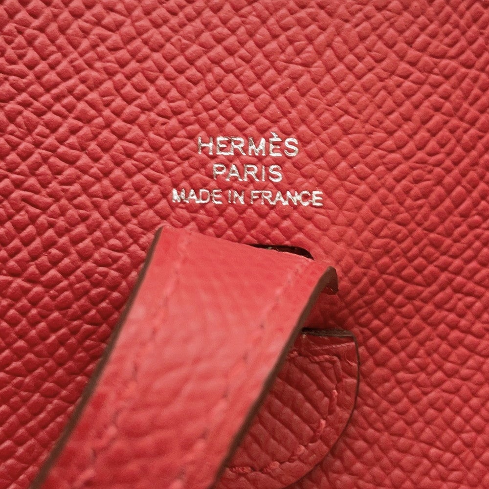 エルメス　エブリンTPM ルージュグレナ 名東】【HERMES】エルメス エブリンTPM ルージュアッシュ ショルダー