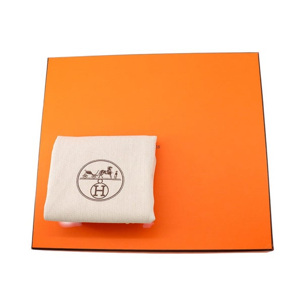 エルメス トートバッグ ガーデンパーティTPM ブラック/シルバー金具 ネゴンダ W刻印 黒