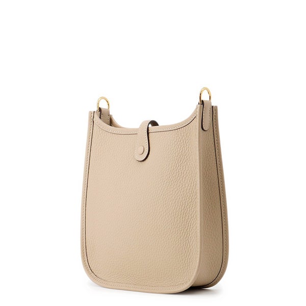 エルメス エブリンTPM 111cm アマゾン  トレンチ/ゴールド金具 トリヨンクレマンス K刻印