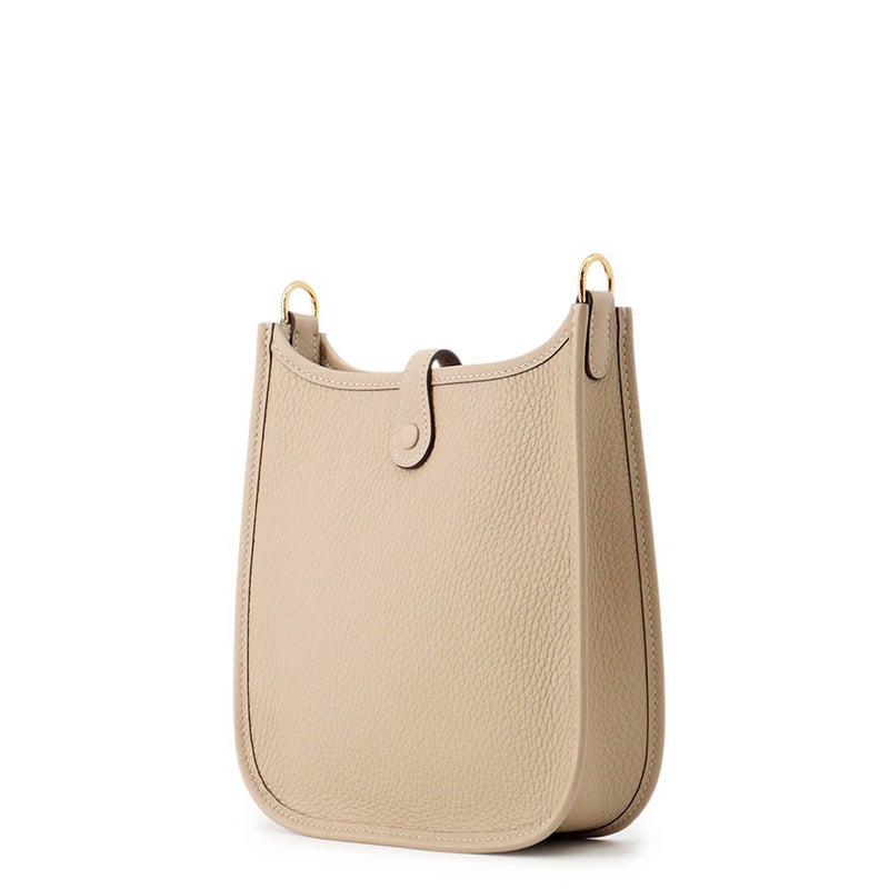 エルメス エブリンTPM 111cm アマゾン  トレンチ/ゴールド金具 トリヨンクレマンス K刻印