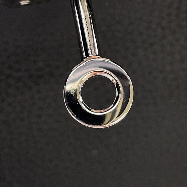 エルメス バーキン30 ブラック/シルバー金具 トゴ C刻印 HERMES Birkin ハンドバッグ 黒