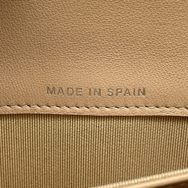 シャネル 長財布 マトラッセ ココマーク クラシック ロング フラップ ウォレットラムスキン A80758