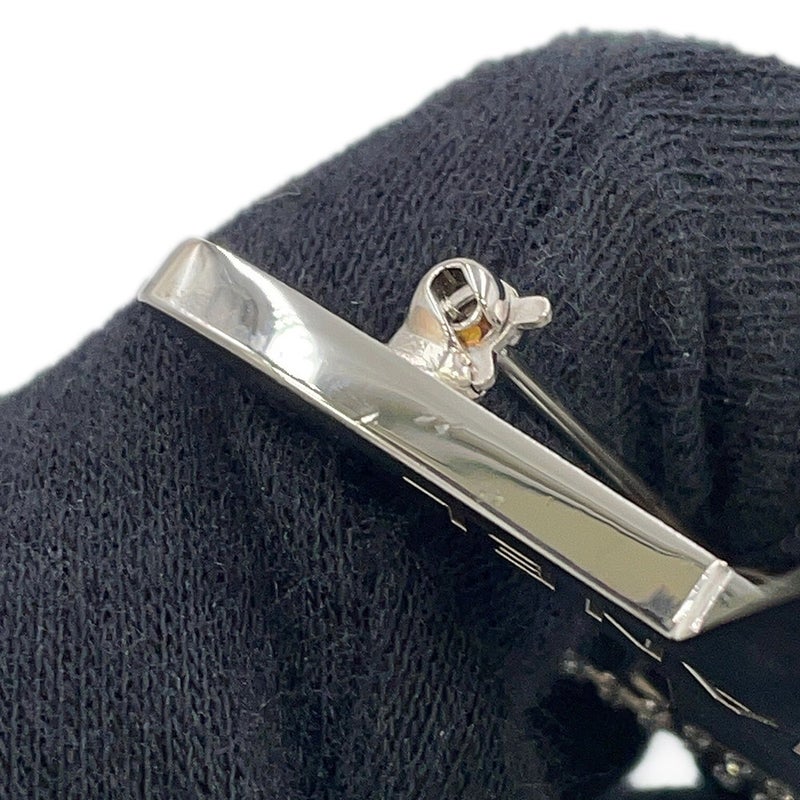 シャネル ブローチ ココマーク ロゴ 飛行機モチーフ ラインストーン 16S CHANEL アクセサリー