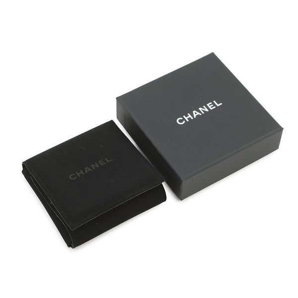 シャネル ブローチ ココマーク ロゴ 飛行機モチーフ ラインストーン 16S CHANEL アクセサリー