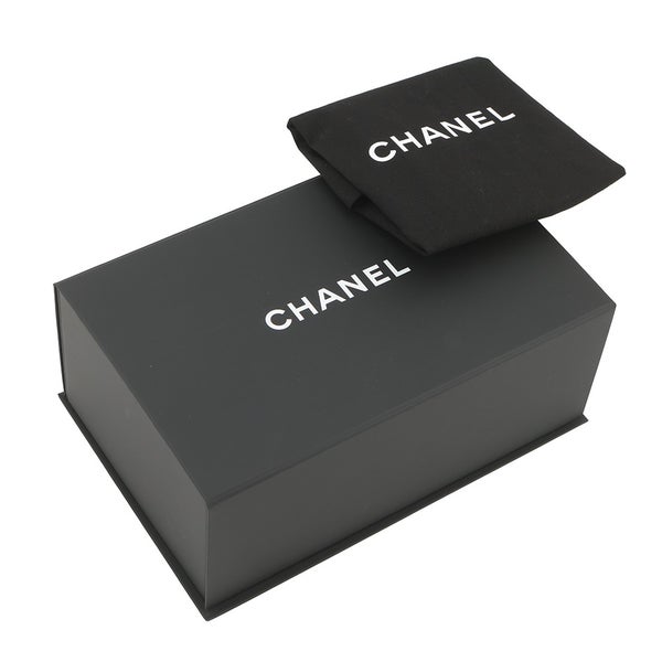 シャネル チェーンショルダーバッグ ココマーク ミニ マトラッセ20 ツイード/スパンコール A69900 CHANEL