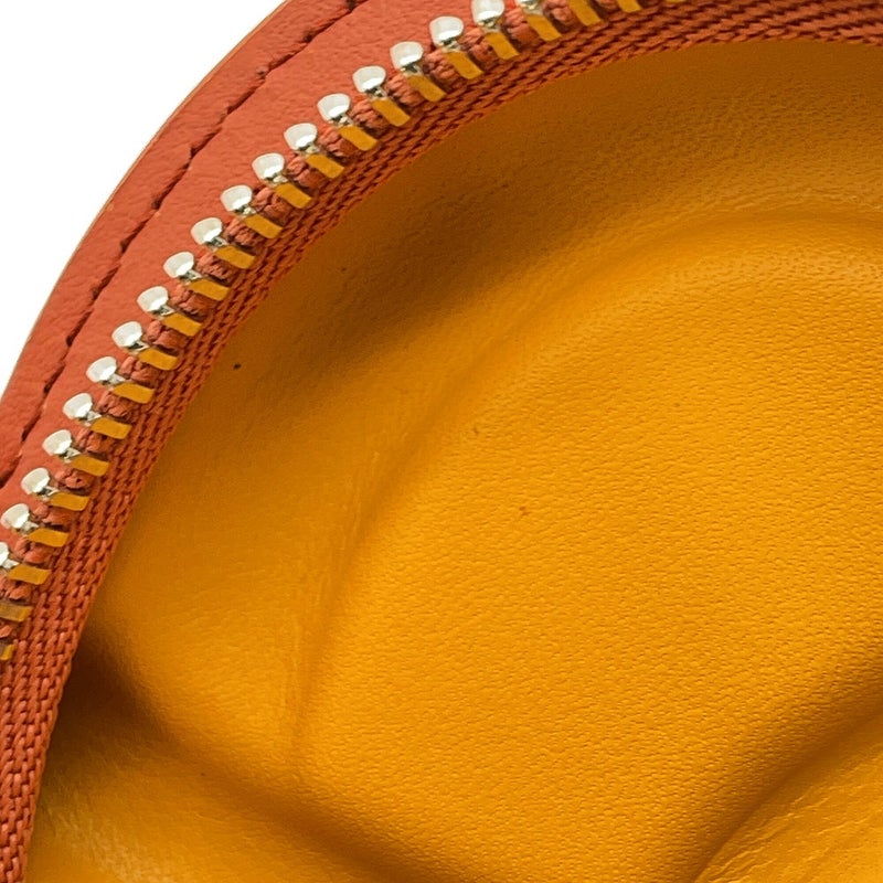 ルイヴィトン バッグチャーム レザー/モノグラム バッグチャーム・LV ブレッツェル M03295 キーホルダー バッグモチーフ