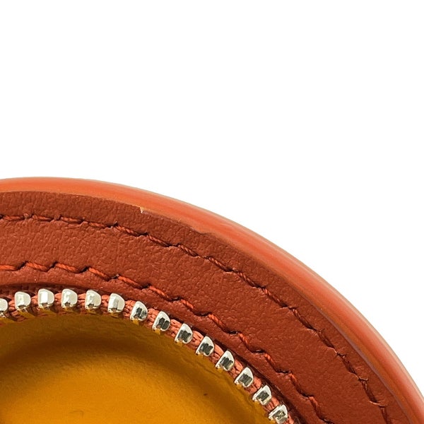 ルイヴィトン バッグチャーム レザー/モノグラム バッグチャーム・LV ブレッツェル M03295 キーホルダー バッグモチーフ