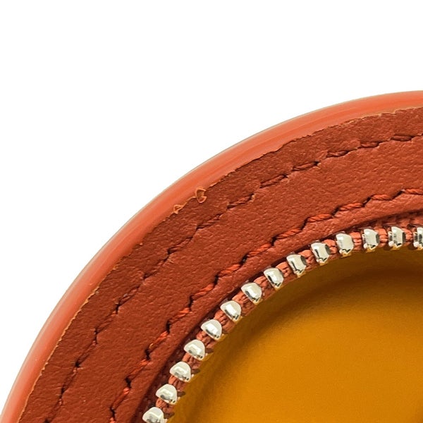 ルイヴィトン バッグチャーム レザー/モノグラム バッグチャーム・LV ブレッツェル M03295 キーホルダー バッグモチーフ