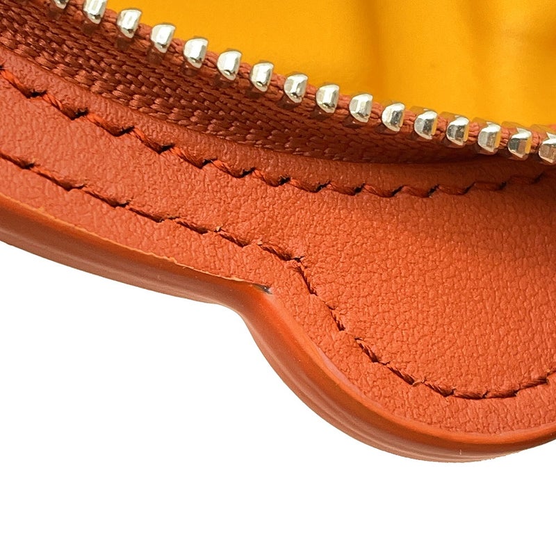 ルイヴィトン バッグチャーム レザー/モノグラム バッグチャーム・LV ブレッツェル M03295 キーホルダー バッグモチーフ