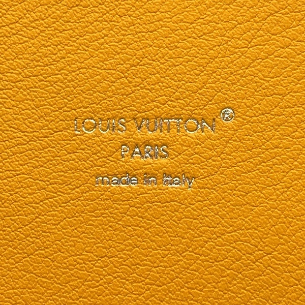 ルイヴィトン バッグチャーム レザー/モノグラム バッグチャーム・LV ブレッツェル M03295 キーホルダー バッグモチーフ