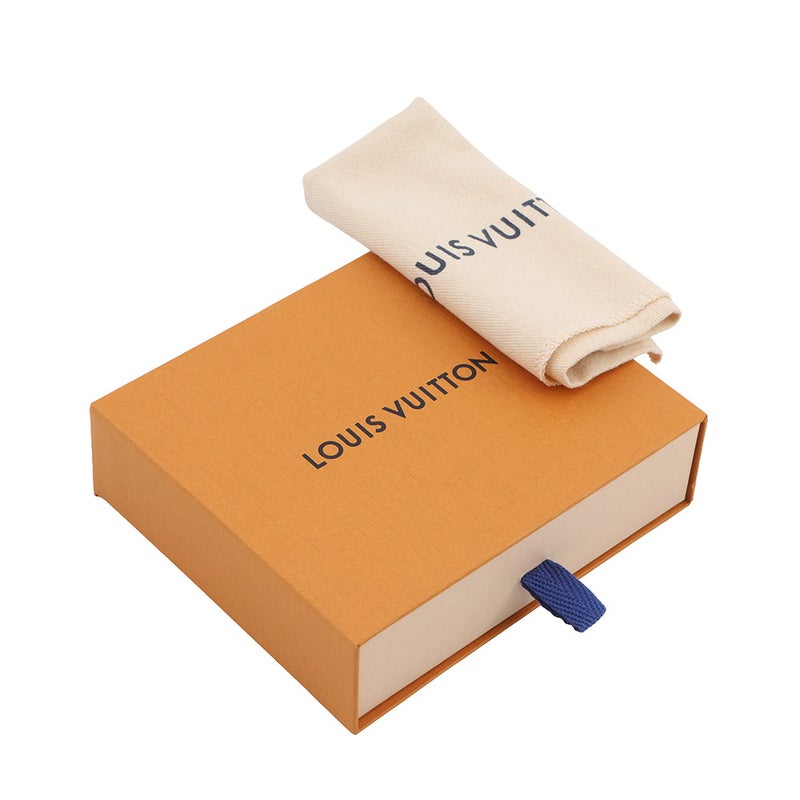 ルイヴィトン バッグチャーム レザー/モノグラム バッグチャーム・LV ブレッツェル M03295 キーホルダー バッグモチーフ