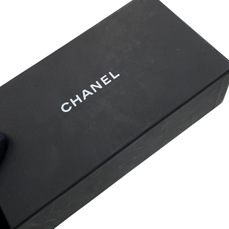 シャネル サングラス チェーン パントシェイプ 55□17 135 A71289 CHANEL アイウェア