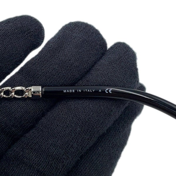 シャネル サングラス チェーン パントシェイプ 55□17 135 A71289 CHANEL アイウェア