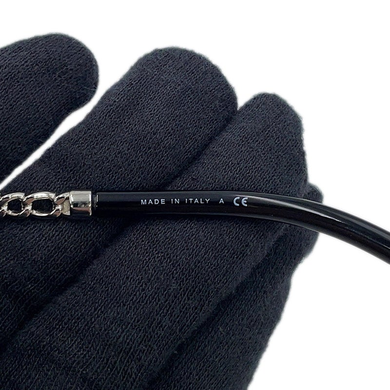 シャネル サングラス チェーン パントシェイプ 55□17 135 A71289 CHANEL アイウェア