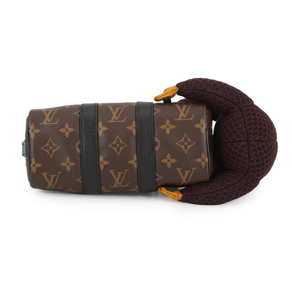 ルイヴィトン ハンドバッグ モノグラム キーポル XS M80118 ヴィトン バッグ 2way ショルダー LVフレンド 猿 ヴァージルアブロー