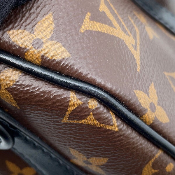 ルイヴィトン ハンドバッグ モノグラム キーポル XS M80118 ヴィトン バッグ 2way ショルダー LVフレンド 猿 ヴァージルアブロー