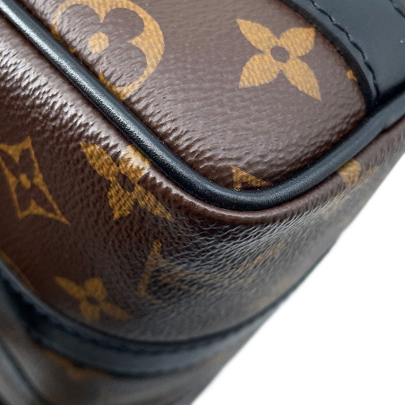 ルイヴィトン ハンドバッグ モノグラム キーポル XS M80118 ヴィトン バッグ 2way ショルダー LVフレンド 猿 ヴァージルアブロー