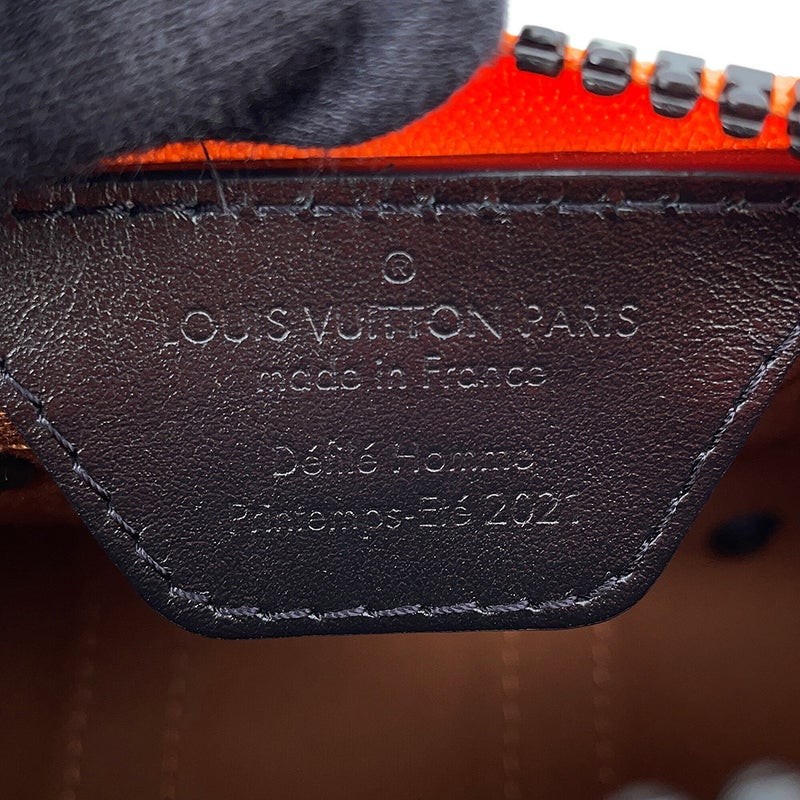 ルイヴィトン ハンドバッグ モノグラム キーポル XS M80118 ヴィトン バッグ 2way ショルダー LVフレンド 猿 ヴァージルアブロー